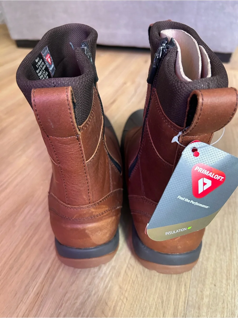 L.L. Bean these boots